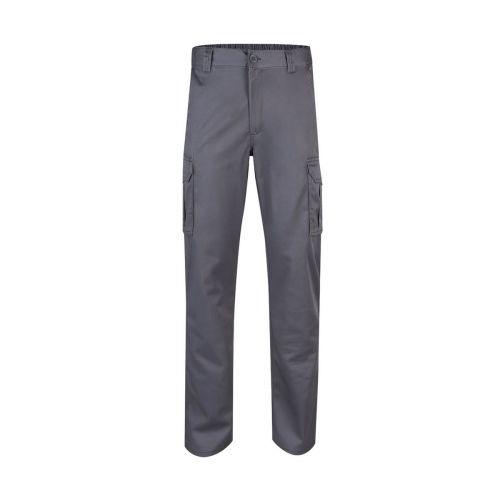 VL PAN - Multitaschen-Stretchhose (290 g/m²) aus Baumwolle (46 %), EME (38 %) und Polyester (16 %)