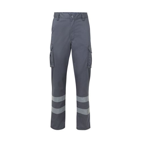 VL DIONYSUS - Multitaschen-Stretchhose (240 g/m²), aus Baumwolle (46 %), EME (38 %) und Polyester (16 %)