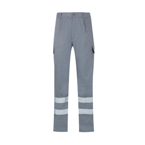 VL ASCLEPIUS - Hose mit mehreren Taschen aus Twill (200 g/m²), aus Baumwolle (35 %) und Polyester (65 %)