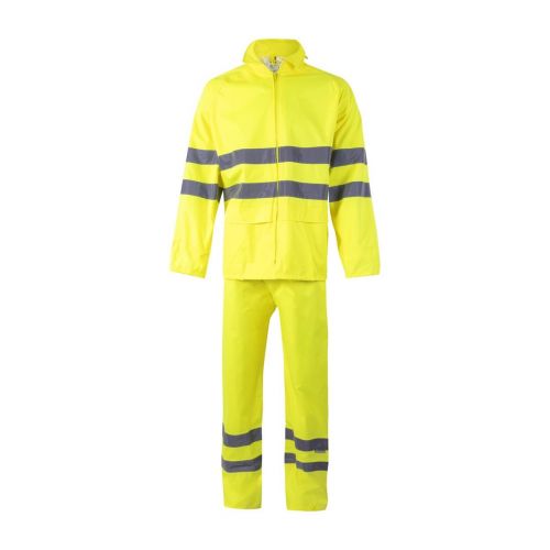 VL VENUS - Regenanzug (130g/m²), aus Polyester (100%) mit PU-Beschichtung