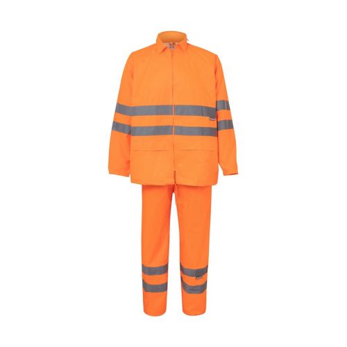 VL VENUS - Regenanzug (130g/m²), aus Polyester (100%) mit PU-Beschichtung