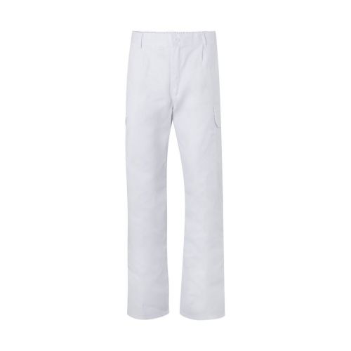 VL MABON - Hose mit mehreren Taschen aus Twill (200 g/m²), aus Baumwolle (35 %) und Polyester (65 %)