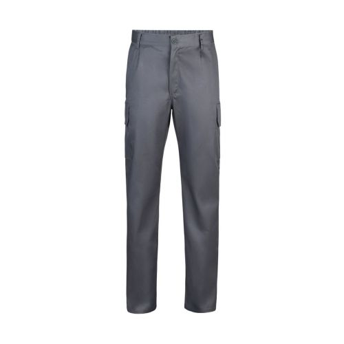 VL MABON - Hose mit mehreren Taschen aus Twill (200 g/m²), aus Baumwolle (35 %) und Polyester (65 %)