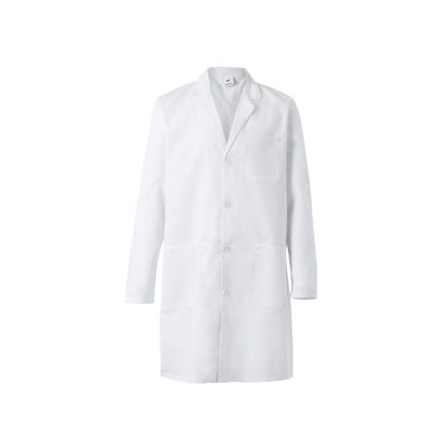 VL OGUN - Kittel aus Twill (180g/m²), in Baumwolle (20%) und Polyester (80%)