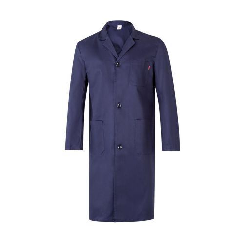 VL DANU - Kittel aus Twill (175 g/m²), aus Baumwolle (35 %) und Polyester (65 %)