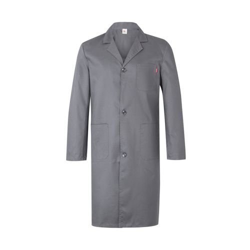 VL DANU - Kittel aus Twill (175 g/m²), aus Baumwolle (35 %) und Polyester (65 %)