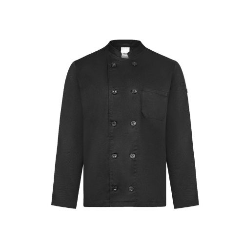 VL BACO - Langärmelige Küchenjacke (190 g/m²)