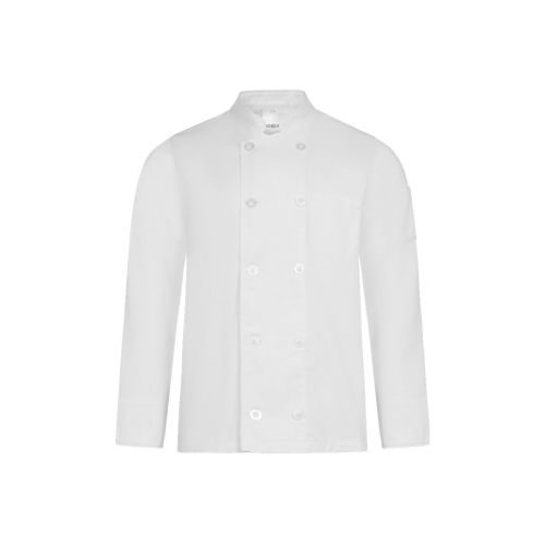 VL BACO - Langärmelige Küchenjacke (190 g/m²)