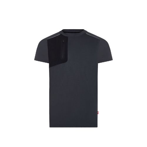 VL RHEA - Funktionsshirt mit Waffelstruktur - (110 g/m²), aus 100 % recyceltem Polyester
