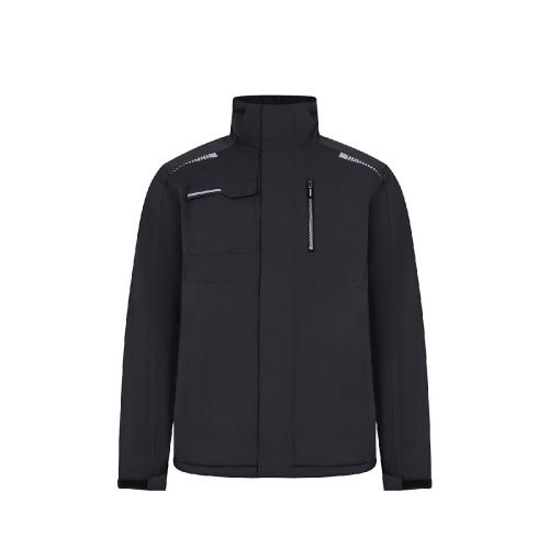 VL NYX - Gepolsterte Jacke (180 g/m²), aus recyceltem Polyester (50 %) und Polyester (50 %)