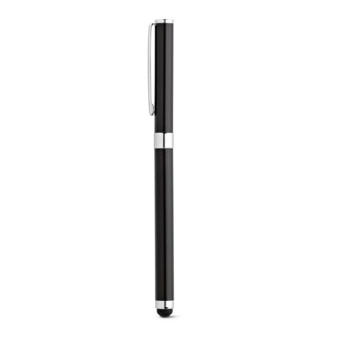 TOUCH - Rollerball aus Edelstahl mit Touchpen-Spitze