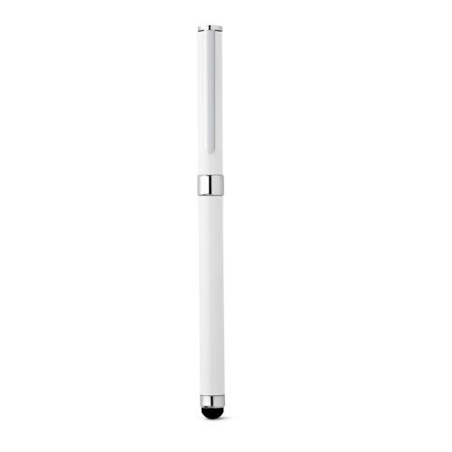 TOUCH - Rollerball aus Edelstahl mit Touchpen-Spitze