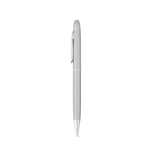 JULIE - Kugelschreiber aus recyceltes Aluminium (100 % rAL) mit Touchpen-Spitze