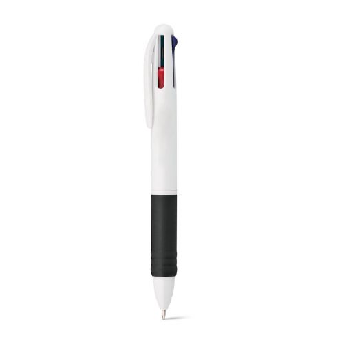 OCTUS - 4 in 1 Kugelschreiber mit 4 Minenfarben