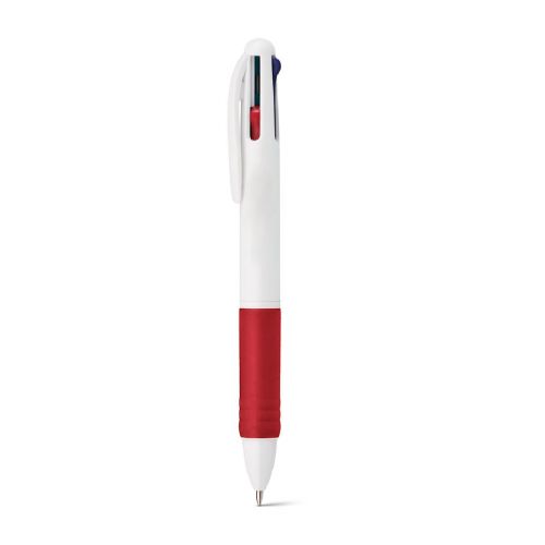 OCTUS - 4 in 1 Kugelschreiber mit 4 Minenfarben