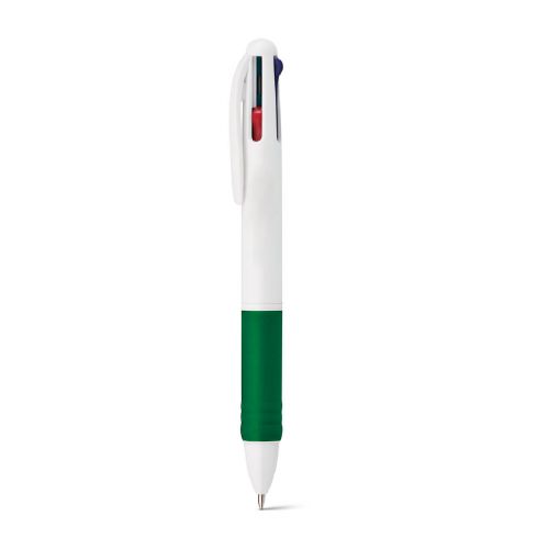OCTUS - 4 in 1 Kugelschreiber mit 4 Minenfarben