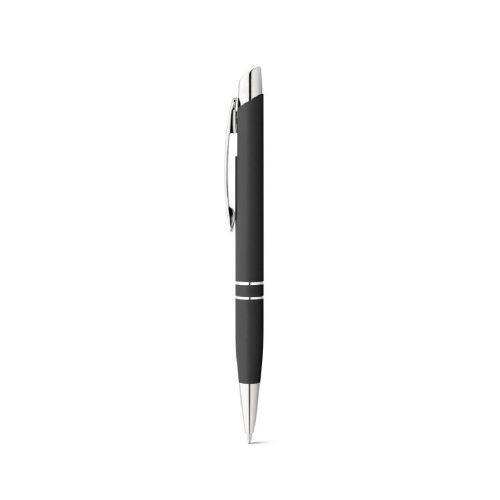 MARIETA SOFT - Aluminium-Kugelschreiber mit Clip