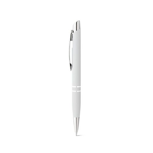MARIETA SOFT - Aluminium-Kugelschreiber mit Clip