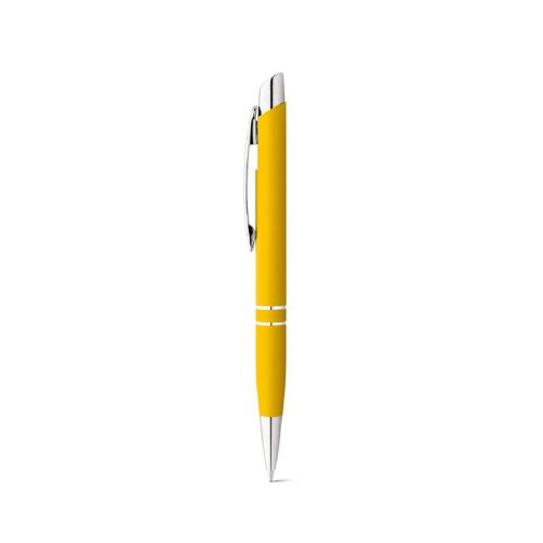 MARIETA SOFT - Aluminium-Kugelschreiber mit Clip