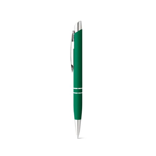MARIETA SOFT - Aluminium-Kugelschreiber mit Clip