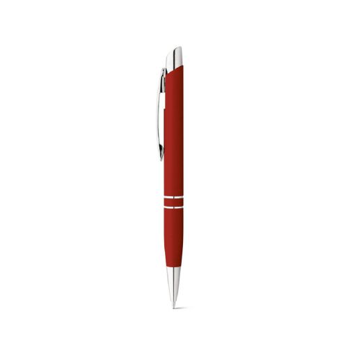 MARIETA SOFT - Aluminium-Kugelschreiber mit Clip