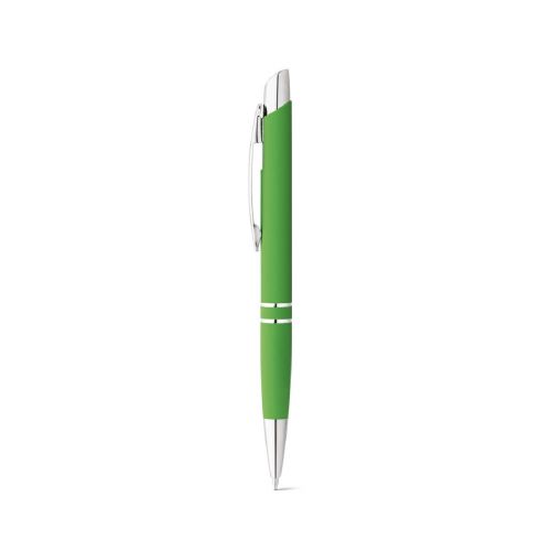 MARIETA SOFT - Aluminium-Kugelschreiber mit Clip