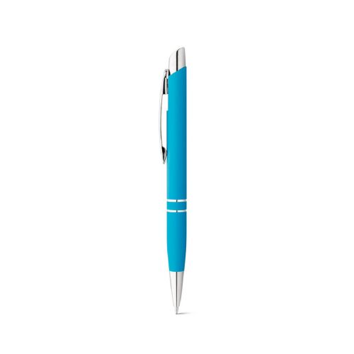 MARIETA SOFT - Aluminium-Kugelschreiber mit Clip