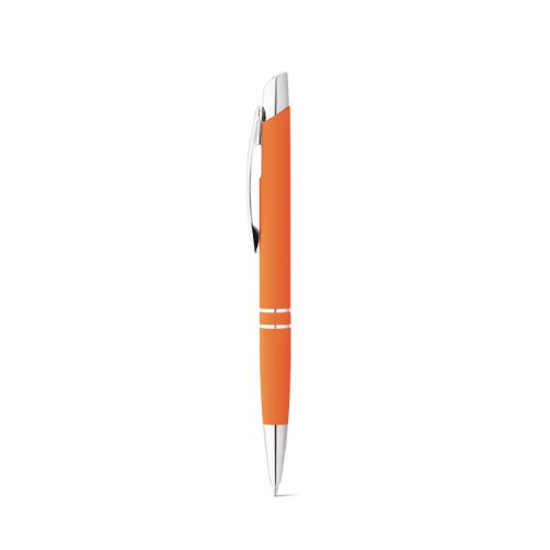 MARIETA SOFT - Aluminium-Kugelschreiber mit Clip