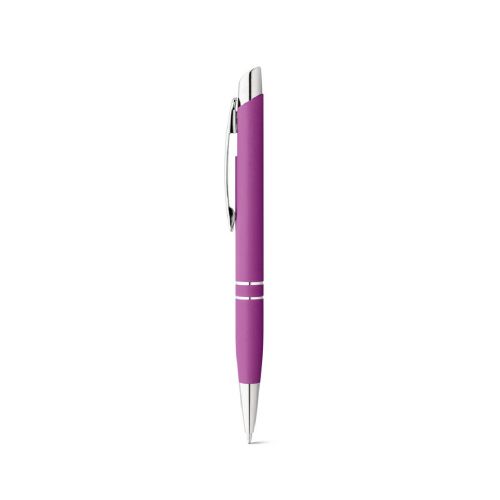 MARIETA SOFT - Aluminium-Kugelschreiber mit Clip