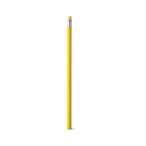 ATENEO - Graphitstift mit Radiergummi und Härtegrad HB