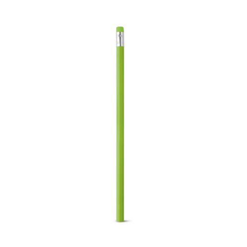 ATENEO - Graphitstift mit Radiergummi und Härtegrad HB