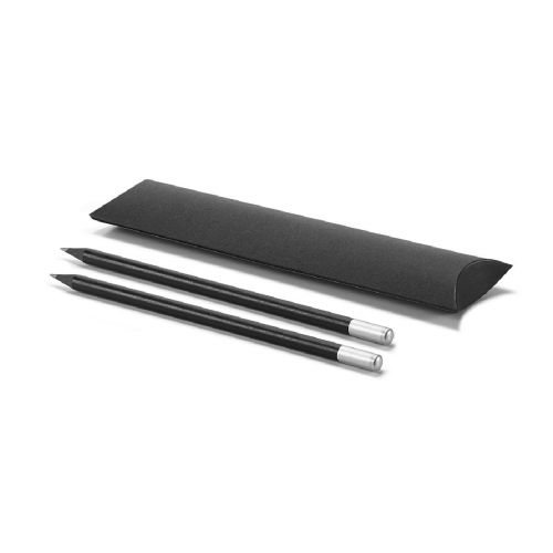 BRENTANO - Zweiteiliges Bleistiftset (gespitzt)