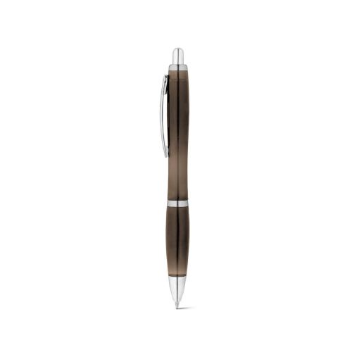 SWING rPET - Recyceltes PET (100% rPET)-Kugelschreiber mit Metallclip