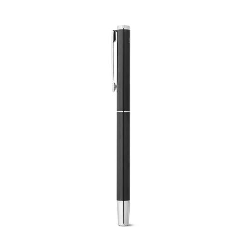 LEAH - Roll- und Kugelschreiber aus Aluminium (94% rAL) mit Clip