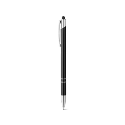 GALBA - Aluminium-Kugelschreiber mit Touch Tip und Clip