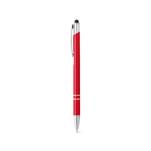 GALBA - Aluminium-Kugelschreiber mit Touch Tip und Clip