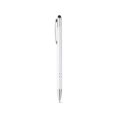 GALBA - Aluminium-Kugelschreiber mit Touch Tip und Clip