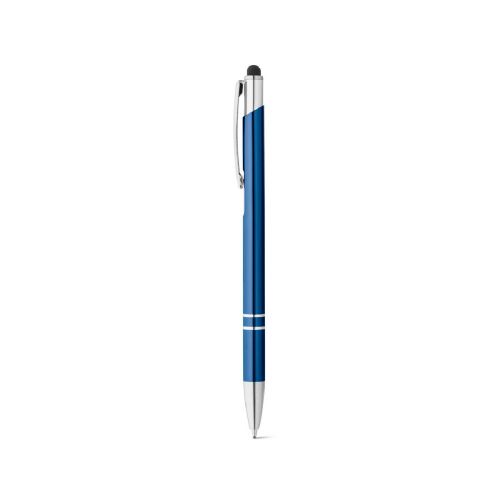 GALBA - Aluminium-Kugelschreiber mit Touch Tip und Clip