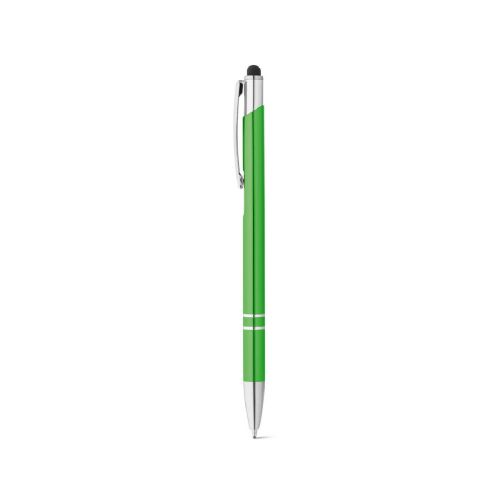 GALBA - Aluminium-Kugelschreiber mit Touch Tip und Clip