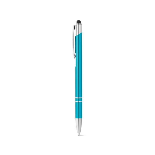 GALBA - Aluminium-Kugelschreiber mit Touch Tip und Clip