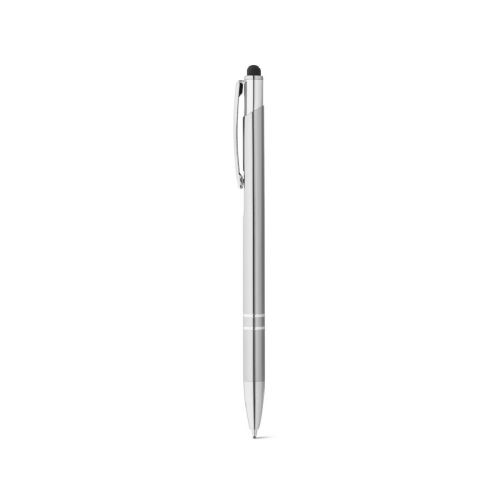 GALBA - Aluminium-Kugelschreiber mit Touch Tip und Clip