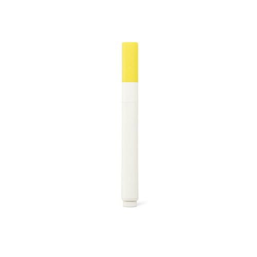 HARRISON - Textmarker aus PP mit matter Oberfläche