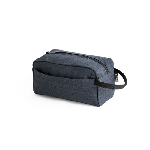 REPURPOSE BAG - Kulturtasche aus Polyester aus recyceltem 600D