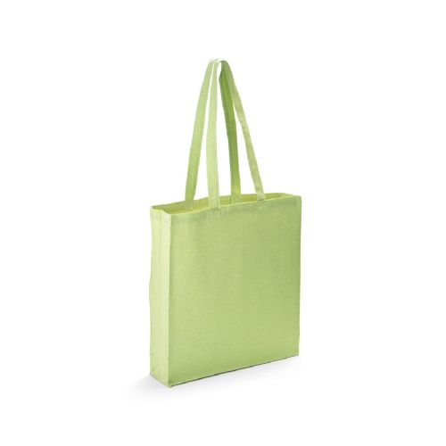 MARACAY - Baumwolltasche aus recycelte Baumwolle (70%) und Polyester (30%rPET) (140g/m²)