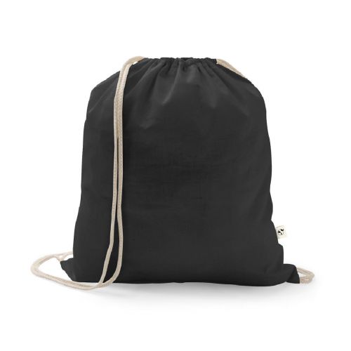 ISTANBUL - Rucksack aus recycelter Baumwolle (70%), Polyester (30% rPET) (150 g/m²)