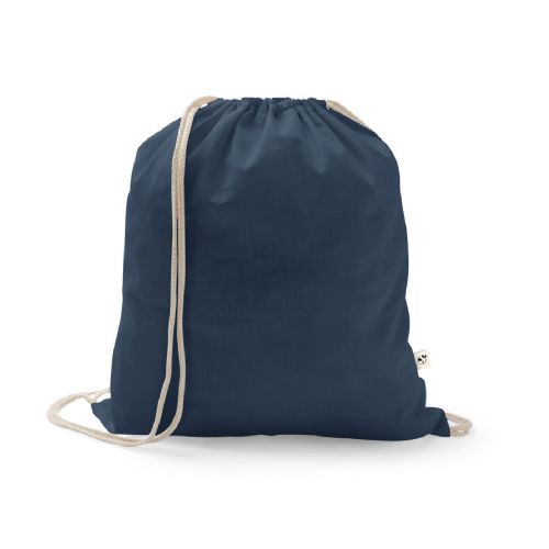 ISTANBUL - Rucksack aus recycelter Baumwolle (70%), Polyester (30% rPET) (150 g/m²)
