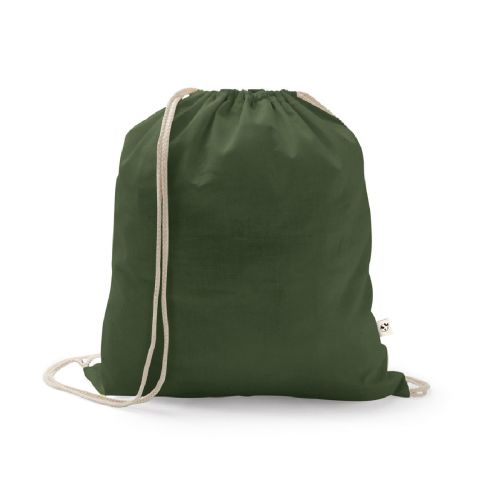 ISTANBUL - Rucksack aus recycelter Baumwolle (70%), Polyester (30% rPET) (150 g/m²)