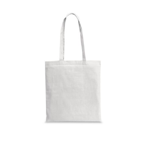 CAIRO - Tragetasche aus recycelter Baumwolle (70%) und polyester (30% rPET) (180 g/m²)