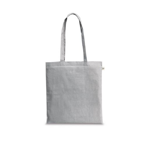 CAIRO - Tragetasche aus recycelter Baumwolle (70%) und polyester (30% rPET) (180 g/m²)