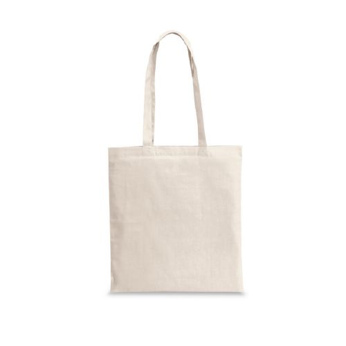 CAIRO - Tragetasche aus recycelter Baumwolle (70%) und polyester (30% rPET) (180 g/m²)